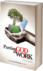 Putting God To Work by Scott MacLellan